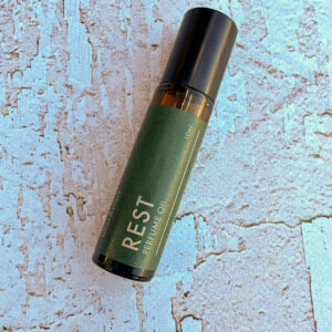 Rest Natural Perfume