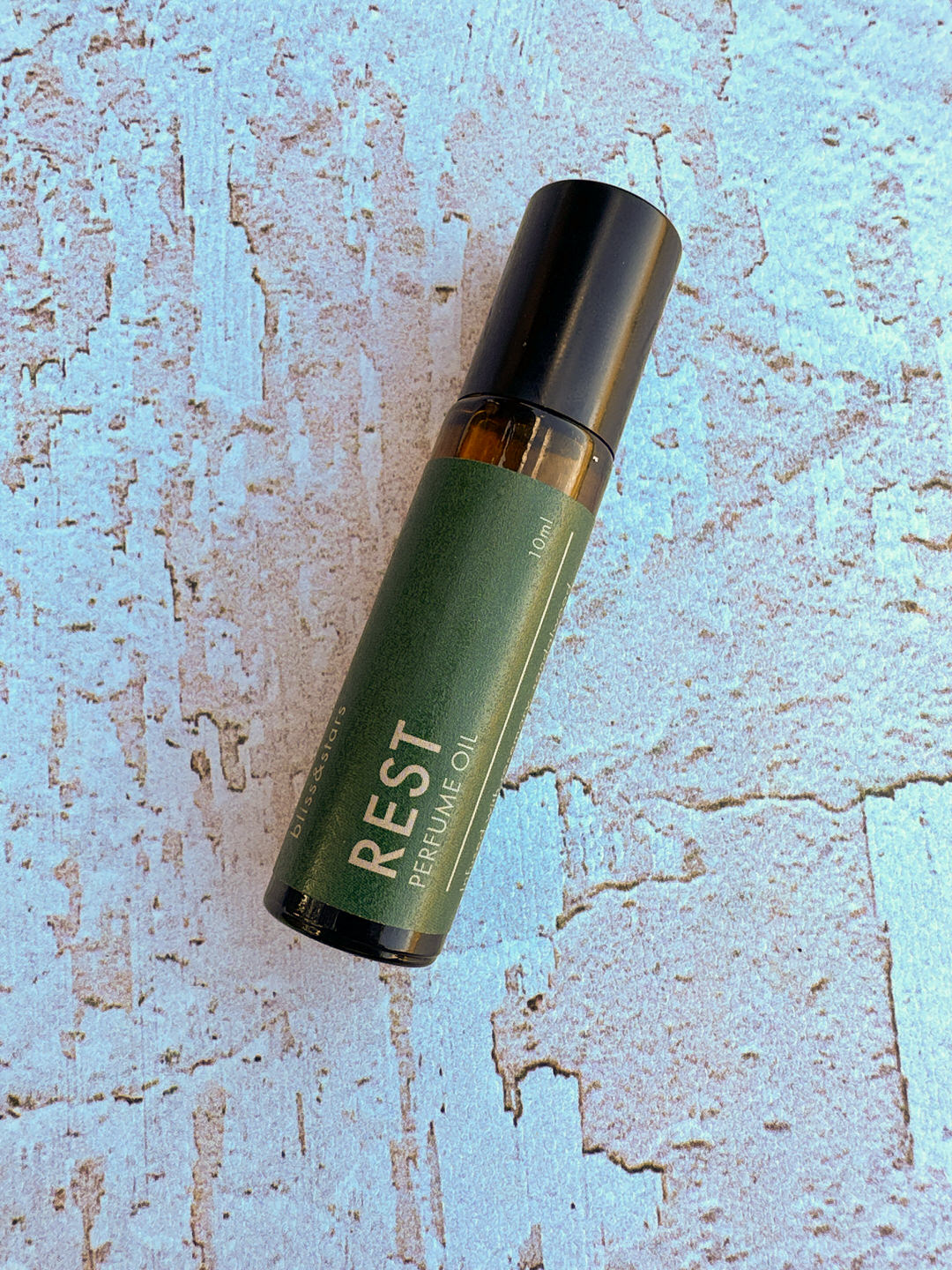 Rest Natural Perfume